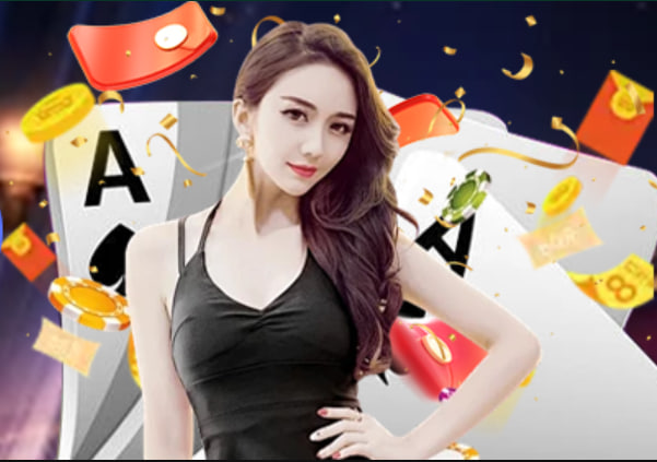 Hình ảnh quảng cáo của lucky88 hiển thị nền tảng và các lợi ích
