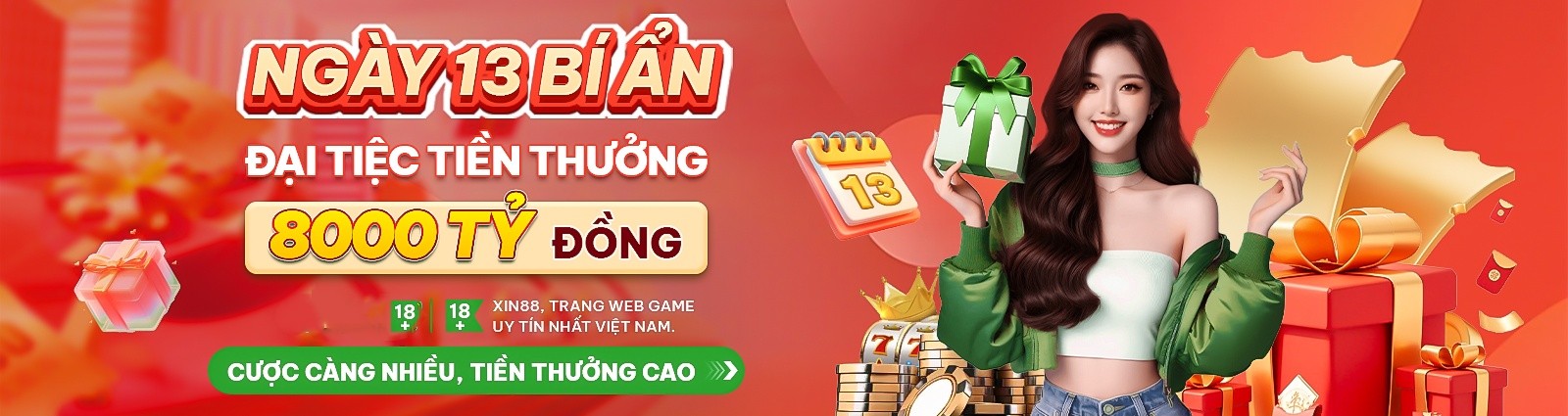 Hình ảnh quảng cáo của lucky88 hiển thị nền tảng và các lợi ích