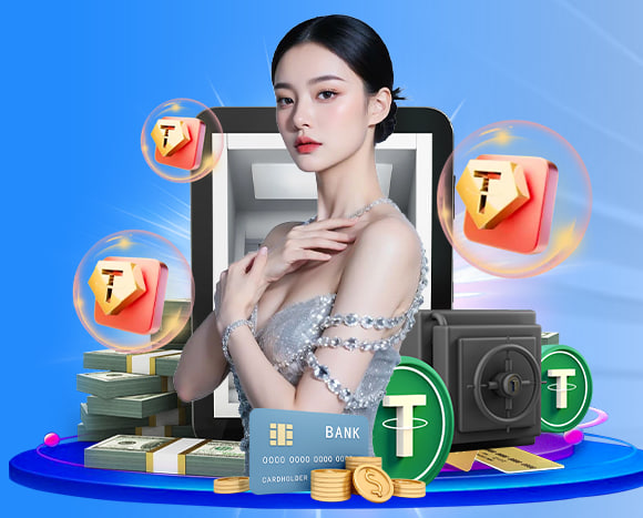 Hình ảnh quảng cáo của lucky88 hiển thị nền tảng và các lợi ích