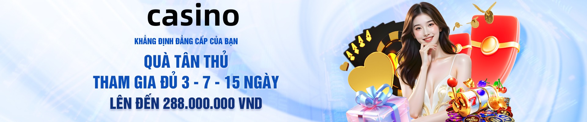 Hình ảnh quảng cáo của lucky88 hiển thị nền tảng và các lợi ích