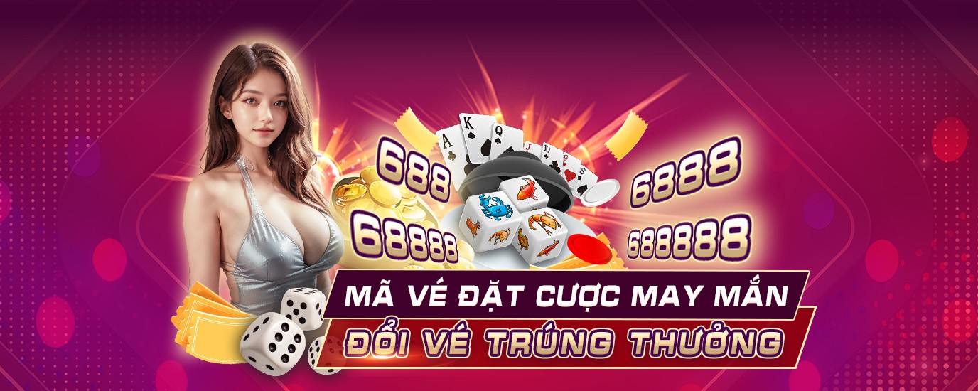 Hình ảnh quảng cáo của lucky88 hiển thị nền tảng và các lợi ích