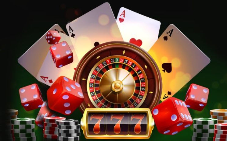 Hình ảnh quảng cáo của lucky88 hiển thị nền tảng và các lợi ích
