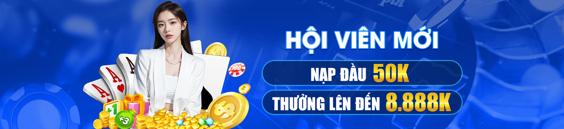 Hình ảnh quảng cáo của lucky88 hiển thị nền tảng và các lợi ích