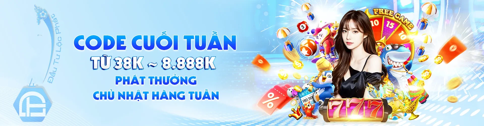 Hình ảnh quảng cáo của lucky88 hiển thị nền tảng và các lợi ích