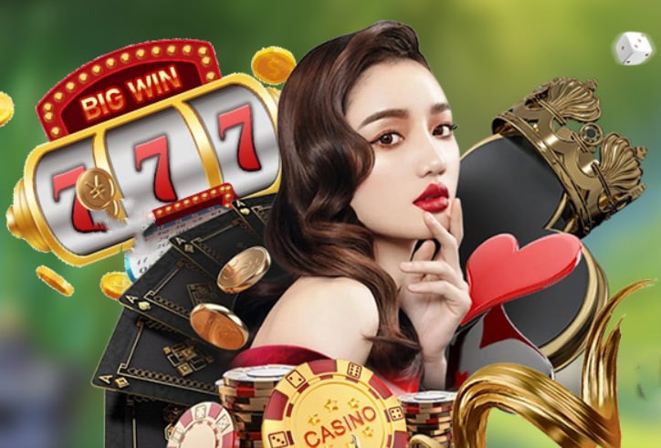 Hình ảnh quảng cáo của lucky88 hiển thị nền tảng và các lợi ích