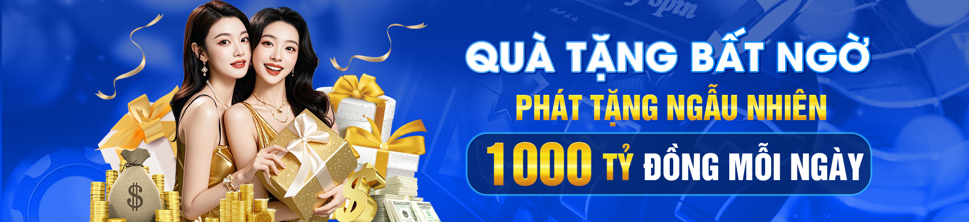 Hình ảnh quảng cáo của lucky88 hiển thị nền tảng và các lợi ích