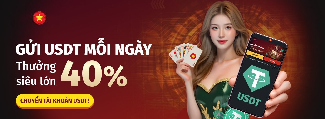 Hình ảnh quảng cáo của lucky88 hiển thị nền tảng và các lợi ích