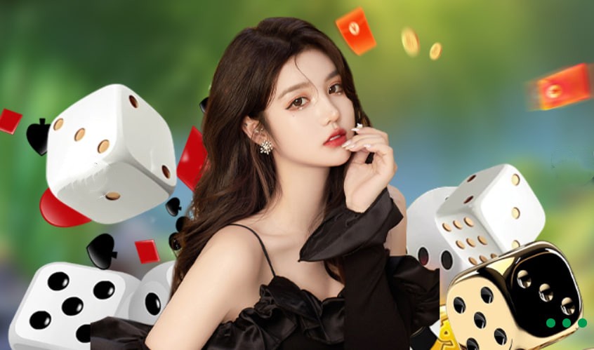 Hình ảnh quảng cáo của lucky88 hiển thị nền tảng và các lợi ích