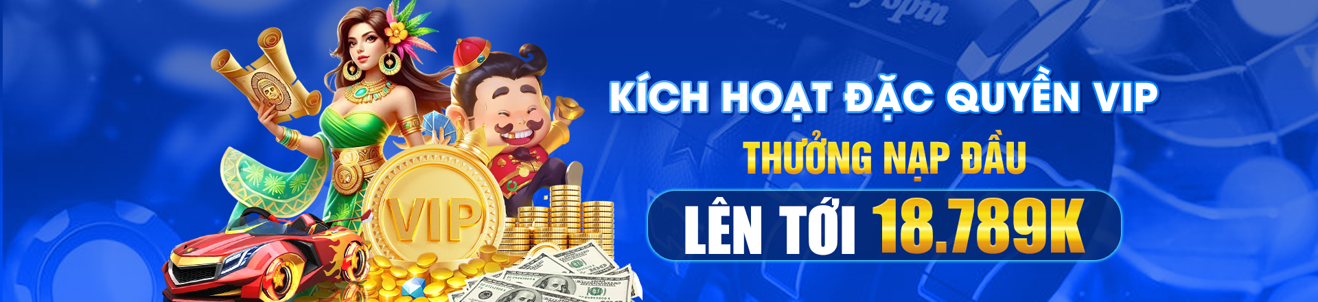 Hình ảnh quảng cáo của lucky88 hiển thị nền tảng và các lợi ích