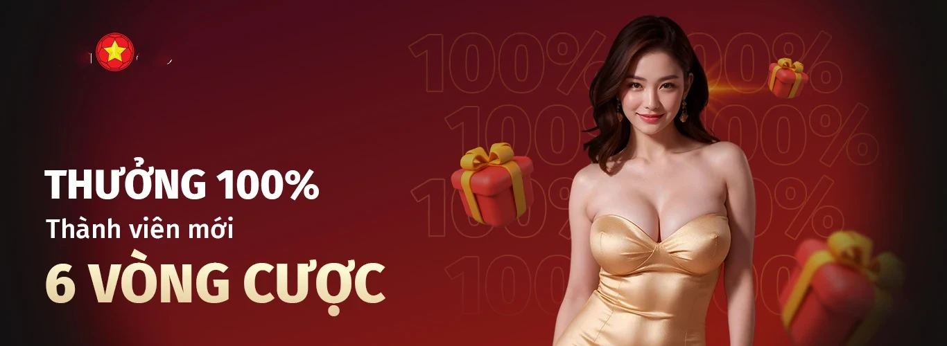 Hình ảnh quảng cáo của lucky88 hiển thị nền tảng và các lợi ích