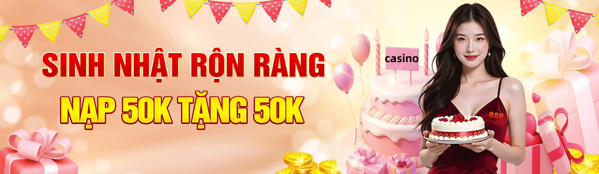 Hình ảnh quảng cáo của lucky88 hiển thị nền tảng và các lợi ích