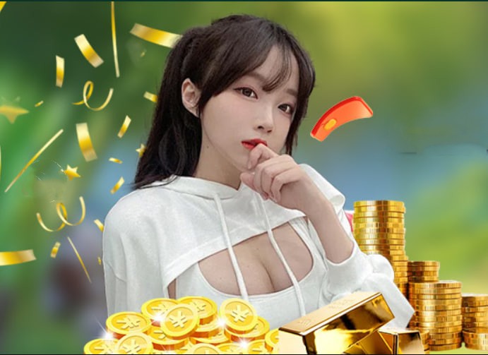Hình ảnh quảng cáo của lucky88 hiển thị nền tảng và các lợi ích