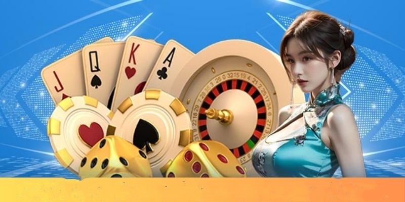Hình ảnh quảng cáo của lucky88 hiển thị nền tảng và các lợi ích