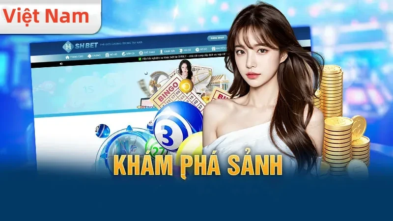Hình ảnh quảng cáo của lucky88 hiển thị nền tảng và các lợi ích