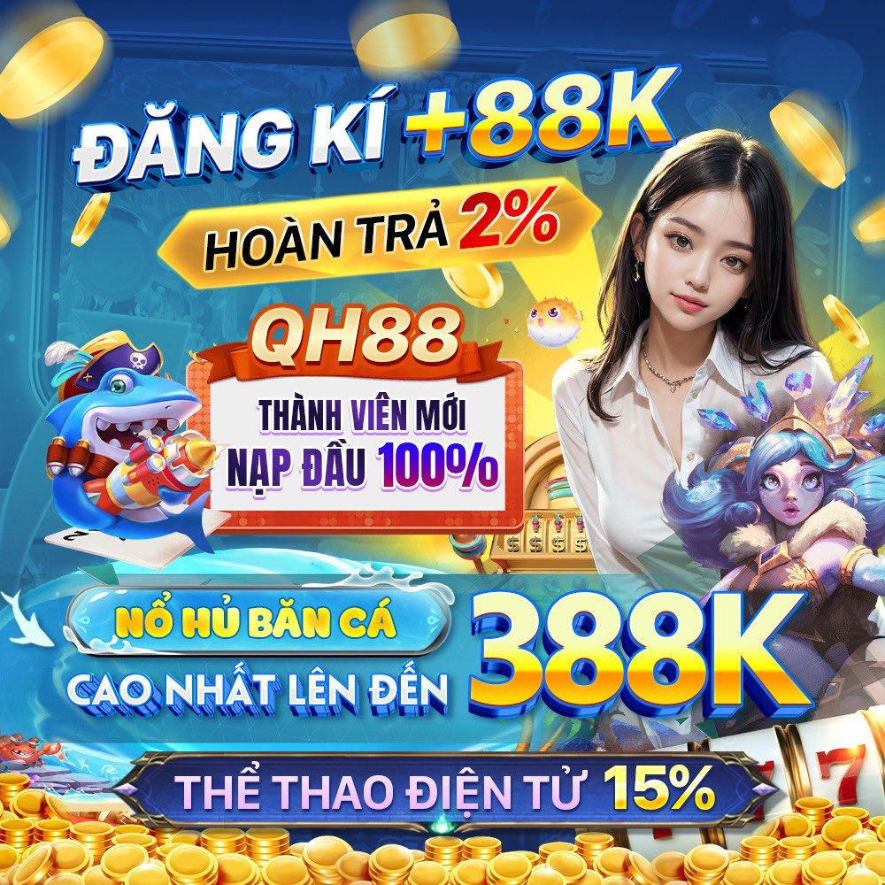 Hình ảnh quảng cáo của lucky88 hiển thị nền tảng và các lợi ích