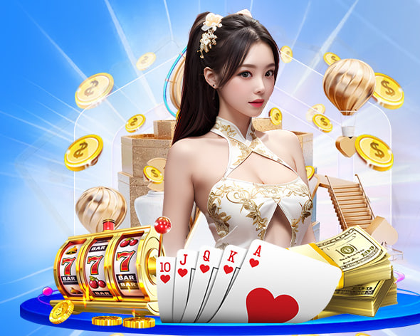 Hình ảnh quảng cáo của lucky88 hiển thị nền tảng và các lợi ích