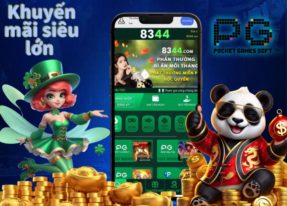 Hình ảnh quảng cáo của lucky88 hiển thị nền tảng và các lợi ích