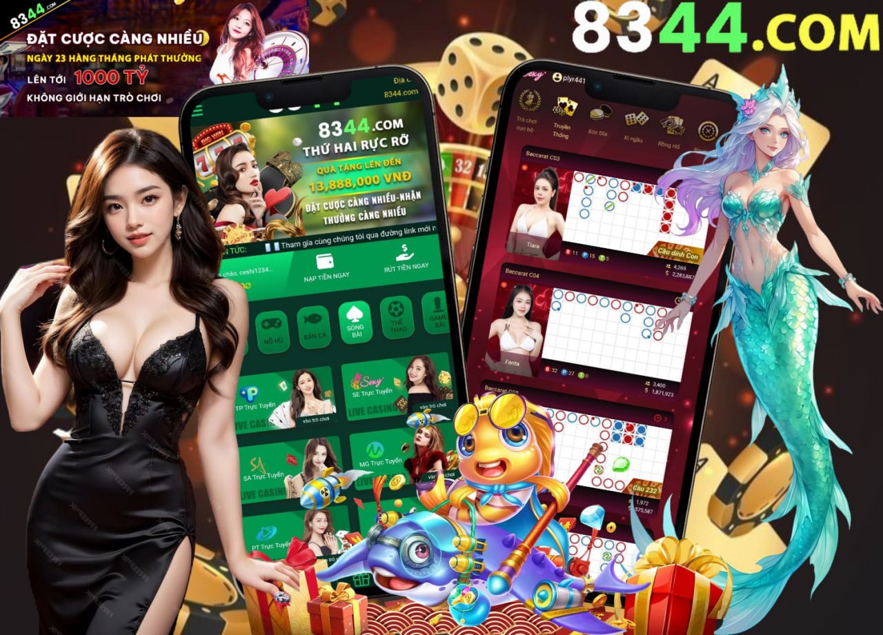 Hình ảnh quảng cáo của lucky88 hiển thị nền tảng và các lợi ích