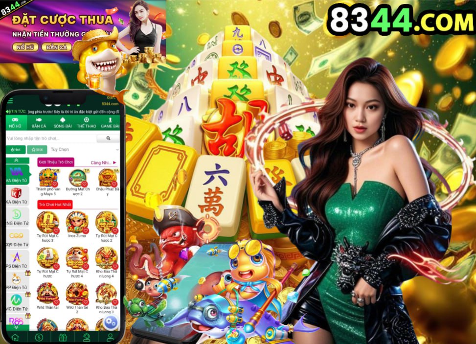 Hình ảnh quảng cáo của lucky88 hiển thị nền tảng và các lợi ích
