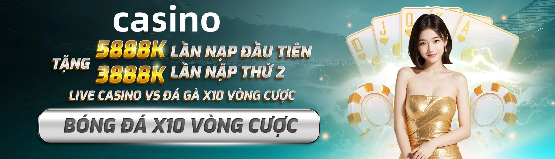 Hình ảnh quảng cáo của lucky88 hiển thị nền tảng và các lợi ích