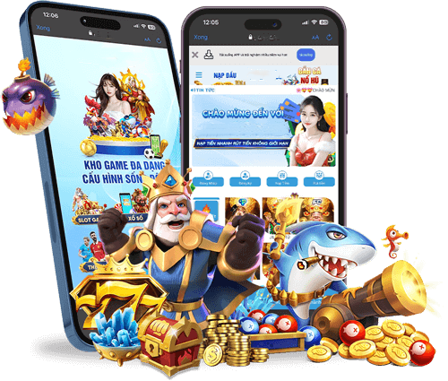 Hình ảnh quảng cáo của lucky88 hiển thị nền tảng và các lợi ích