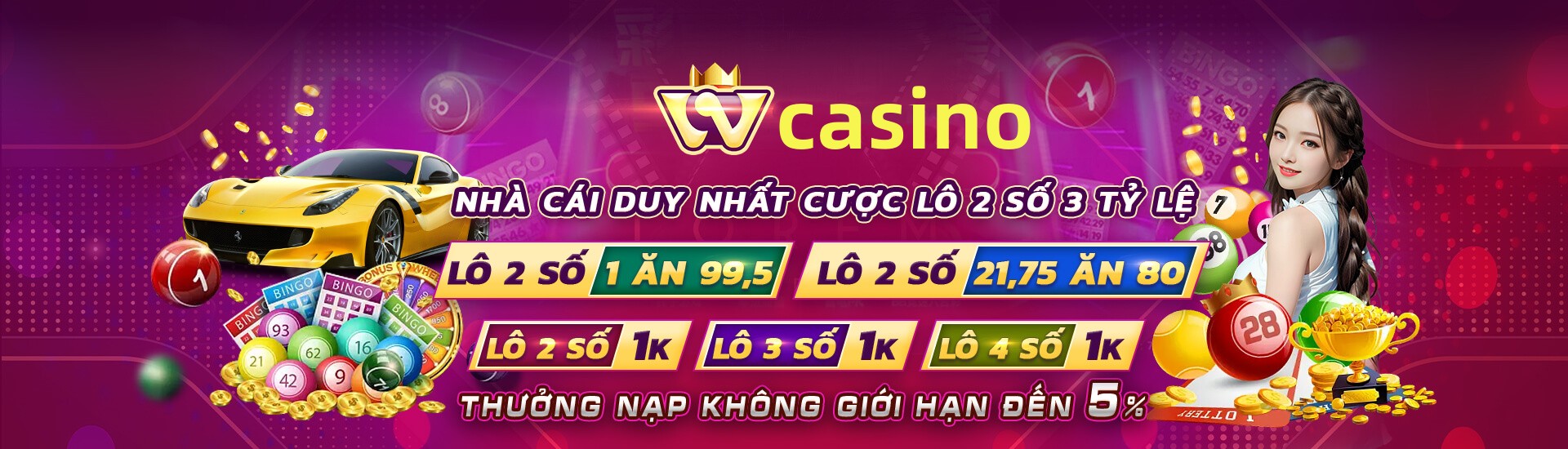 Hình ảnh quảng cáo của lucky88 hiển thị nền tảng và các lợi ích